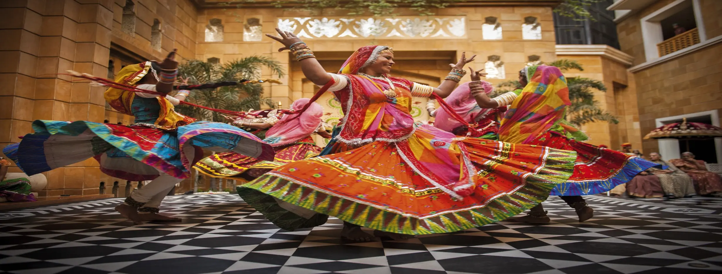 Image for Rajasthani Folk Dance
